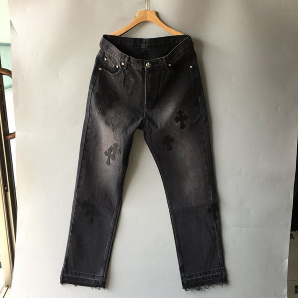 Amiri Vintage Black Denim Jeans